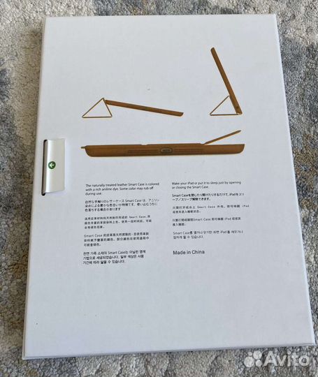 Чехол на iPad air 2