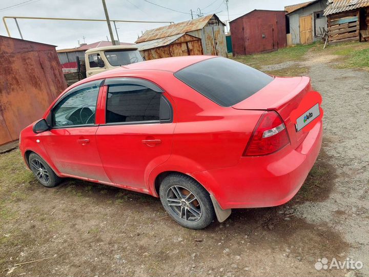 Chevrolet Aveo 1.2 МТ, 2010, 242 000 км
