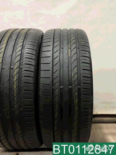 Continental ContiSportContact 5 255/45 R22 107Y