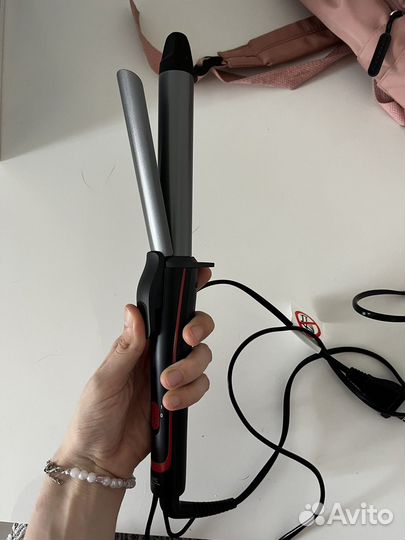 Плойка для волос