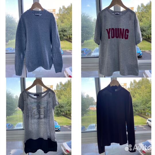 Женские вещи пакетом