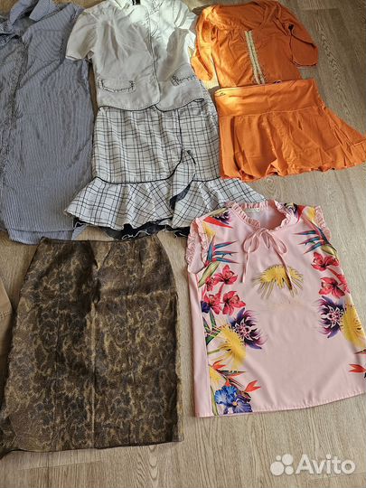 Женская одежда 46 размер