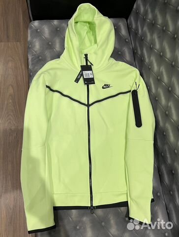 Nike tech fleece оригинал купить в Москве | Личные вещи | Авито