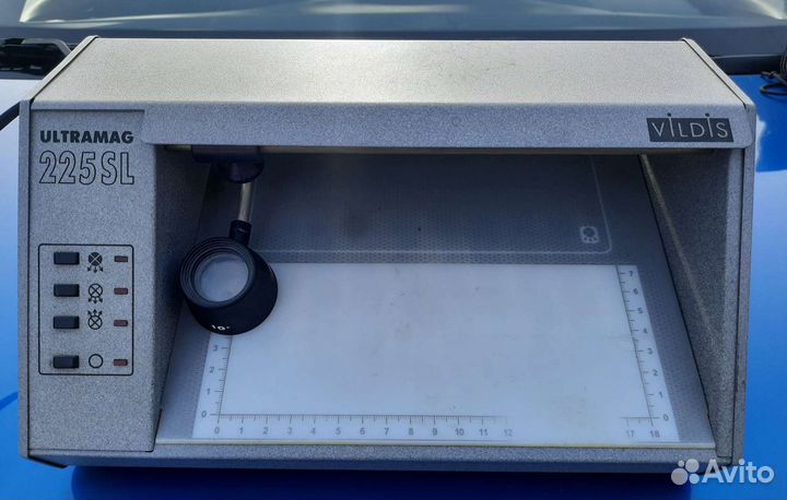 Детектор банкнот универсальный 225 сл