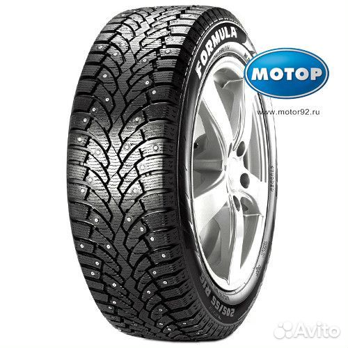 Formula Ice 215/60 R16