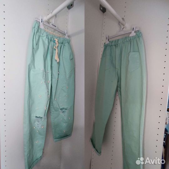 Пакет летних женских вещей брендовых 44р