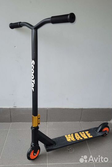 Трюковые самокаты новые