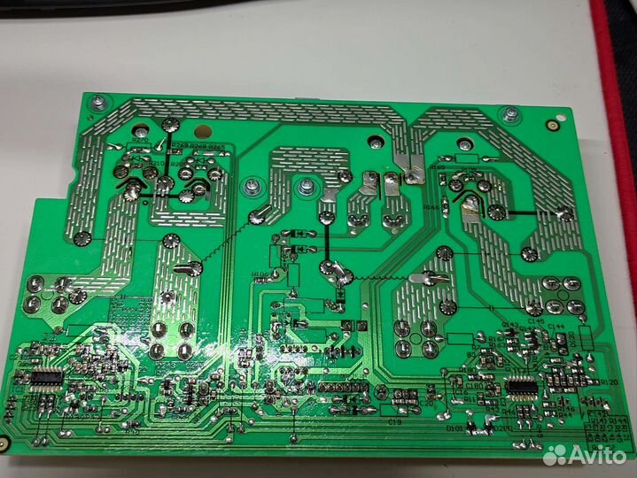 Управление нагрузкой индукционной панели DCL-Power