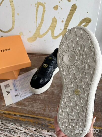 Кроссовки Кеды Louis Vuitton Размер 36-40