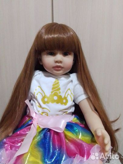 Кукла реборн