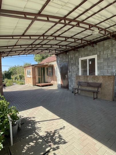 Дом 57,1 м² на участке 16,5 сот.