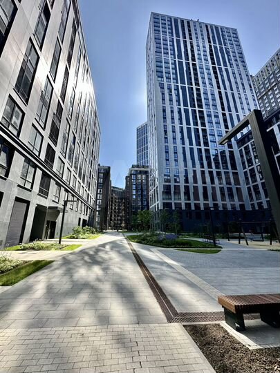 Своб. планировка, 200 м², 33/34 эт.