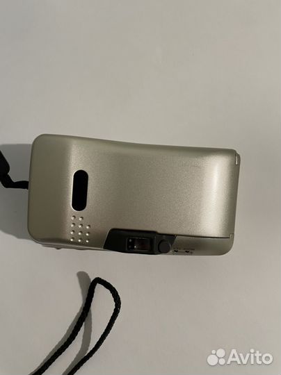 Плёночный фотоаппарат Olympus mju zoom 140