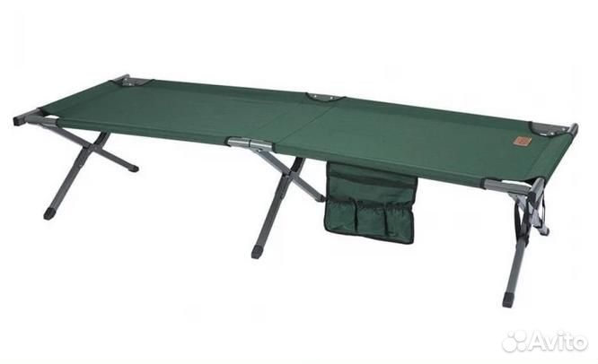 Раскладушка camping world Forest bed Standart