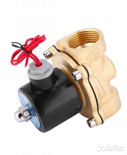 Электромагнитный клапан 2W-250-25