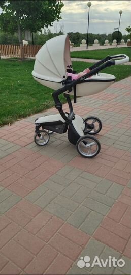 Коляска mima xari 2 в 1