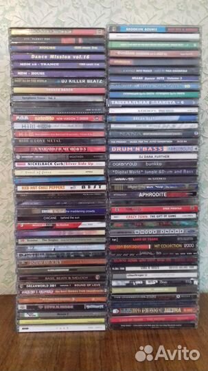 CD/MP3,DVD компакт диски