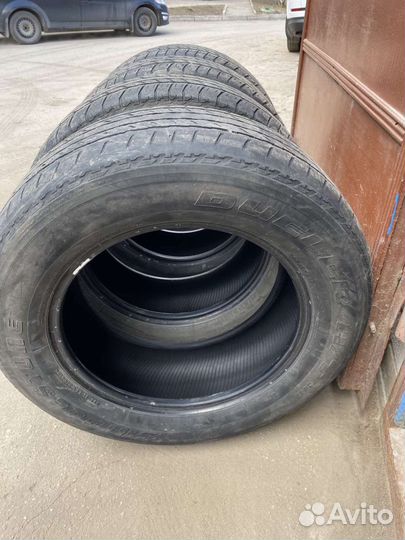 Bridgestone Dueler A/T 265/60 R18 110H