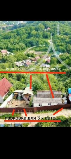 Дача 60 м² на участке 4,7 сот.