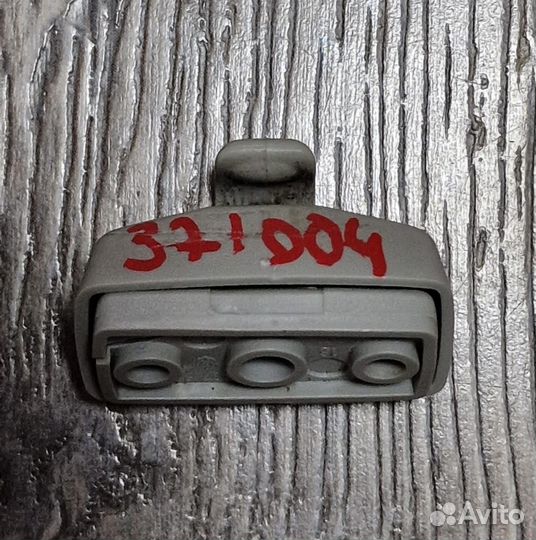 Держатель (крючок ) козырька солнцезащитного Skoda