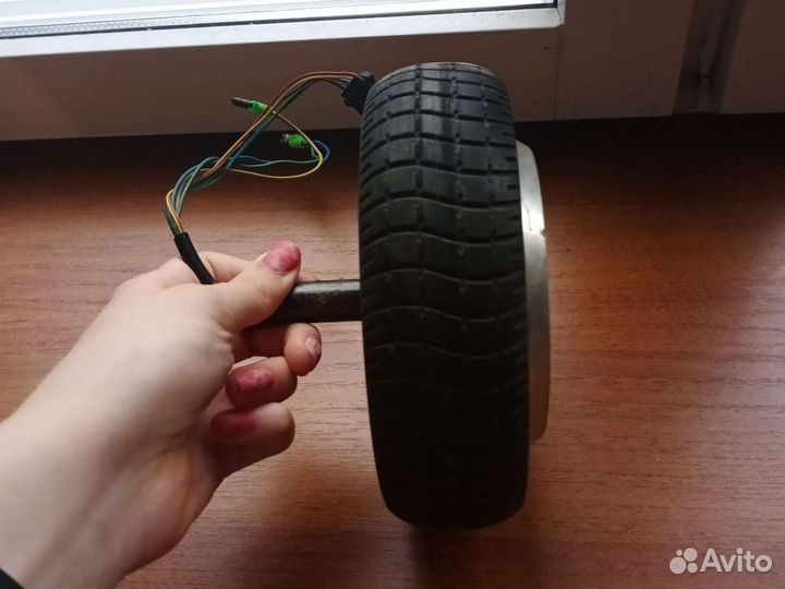 Мотор колесо