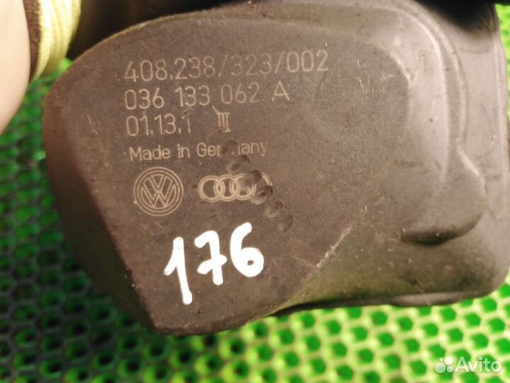 Дроссельная заслонка Volkswagen Bora