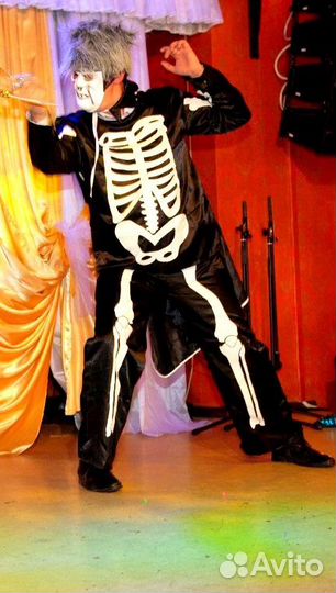 Костюм кощея