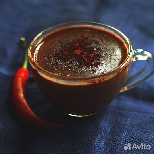Горячий шоколад