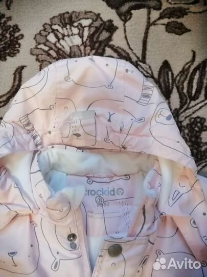 Зимний комбинезон