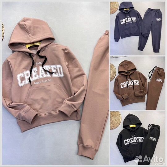 Спортивный костюм