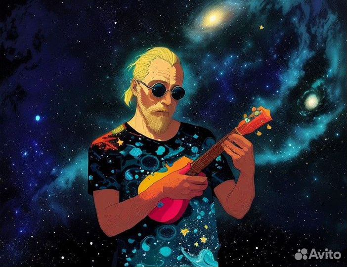 Уроки игры на гитаре, укулеле, глюкофоне