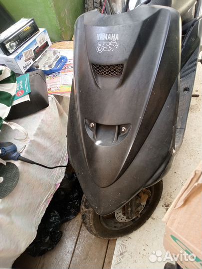 Yamaha jog zr