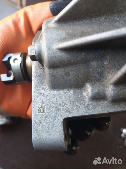 Блок valvematic Toyota Auris ZRE186 2ZR-FAE