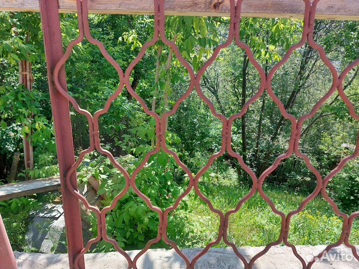 Оконные решетки