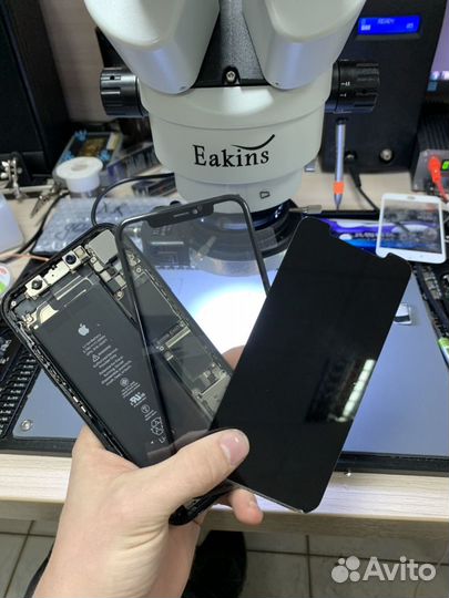 Ремонт Apple iPhone