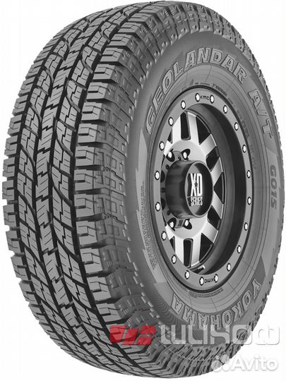 Yokohama Geolandar A/T G015 275/55 R20