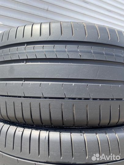 Pirelli P Zero Gen-2 275/30 R20 97Y