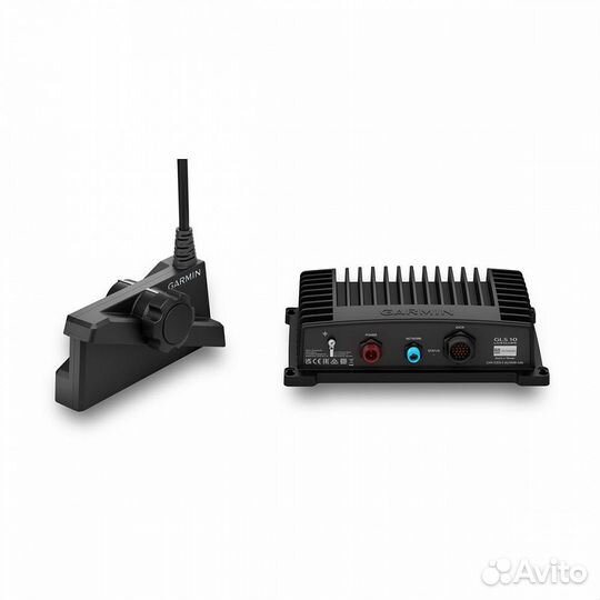 Garmin Panoptix LiveScope Plus LVS34 + GLS10