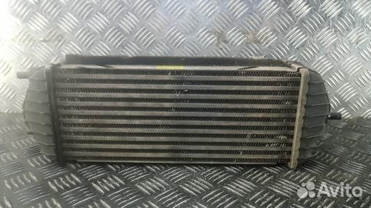 Радиатор интеркулера KIA sportage 3 (2GM24KC01)