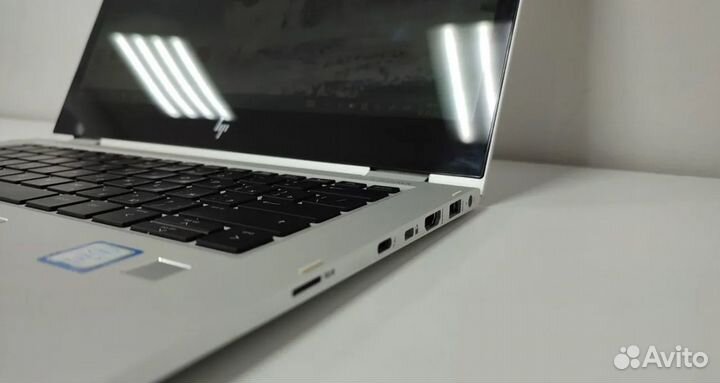 Ноутбук HP X360 i5 7300U/16/256/FullHD