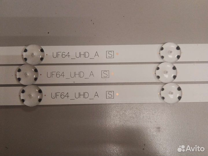 Подсветка для телевизора lg uf64uhda s