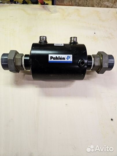 Теплообменник 13kw Pahlen