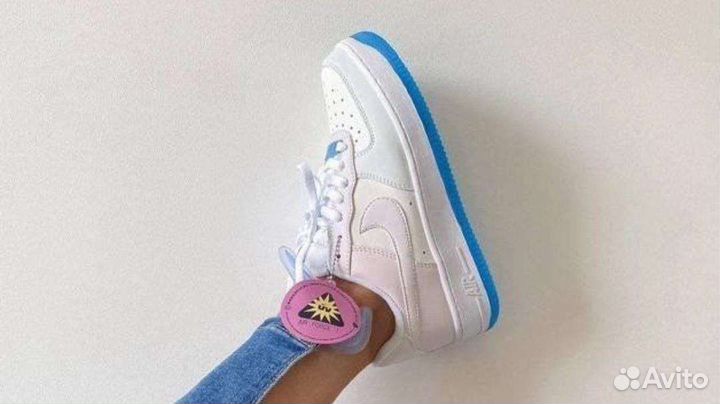 Кроссовки nike унисекс