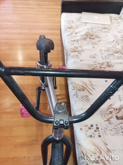 Дербан(по запчастям) Трюковой велосипед BMX