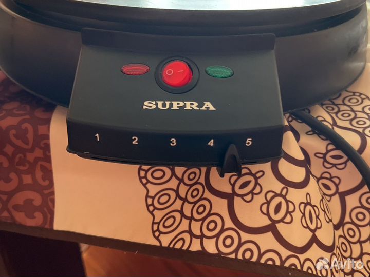 Supra wis-500 блинница