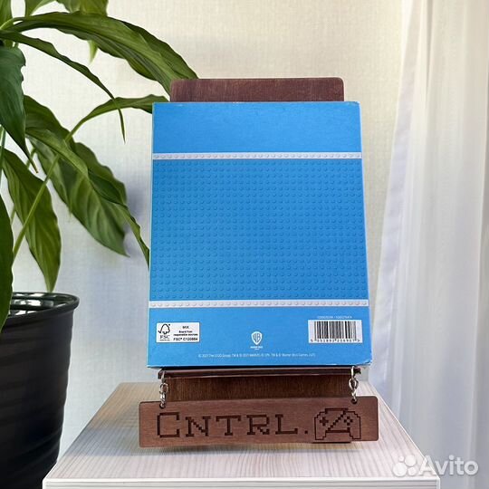 Новый Lego Marvel Super Heroes 2 Диск