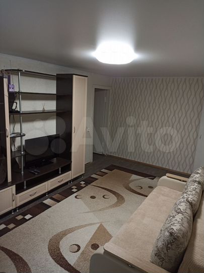 2-к. квартира, 53 м², 1/5 эт.