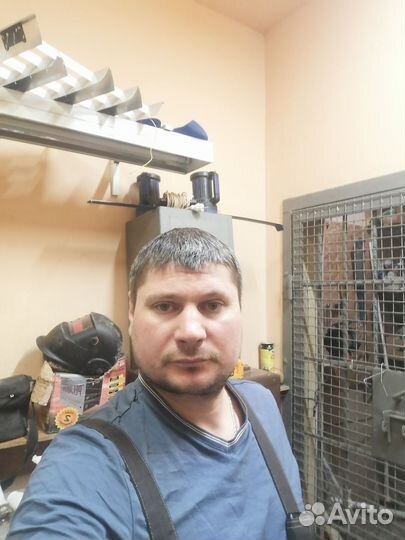 Сварщик, сантехник