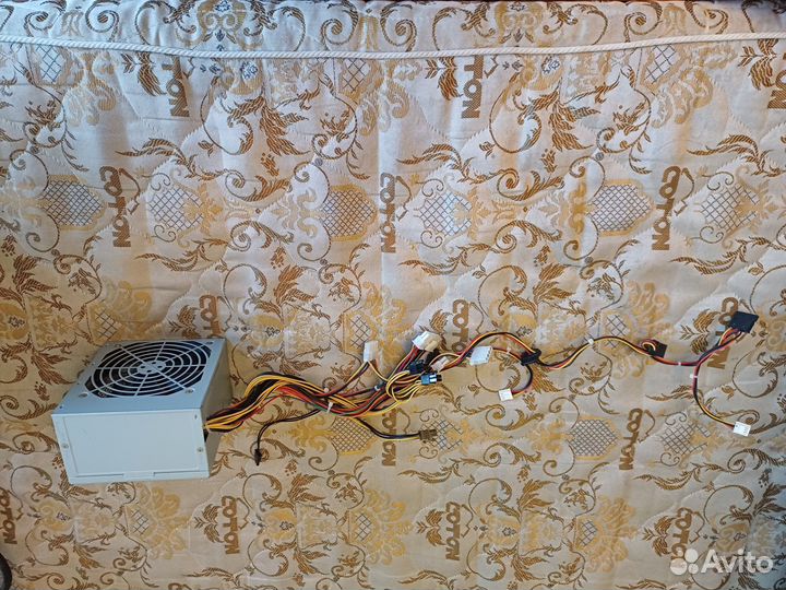 Блок питания fsp 450w