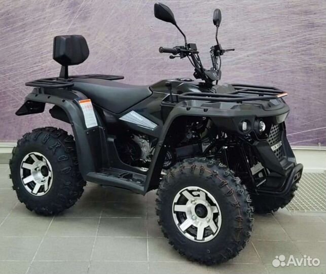Новый Квадроцикл Linhai-Yamaha M 170